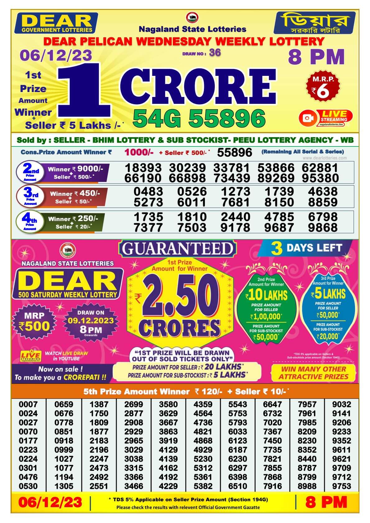 lottery
