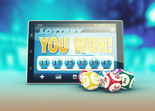 Online Lottery