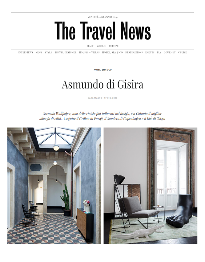 travel news