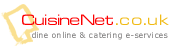 CuisineNet Home Page