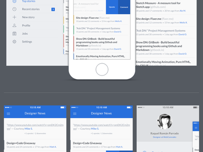 designer news