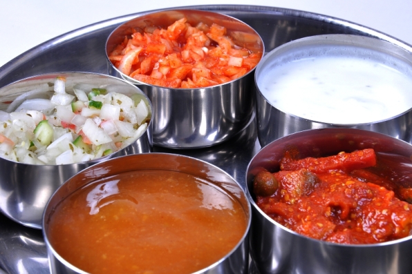chutney-tray